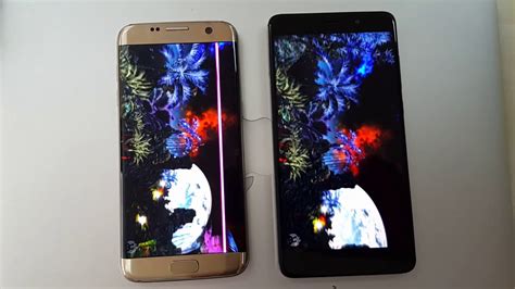 Samsung Galaxy S7 edge vs Xiaomi Mi 5 Karşılaştırma